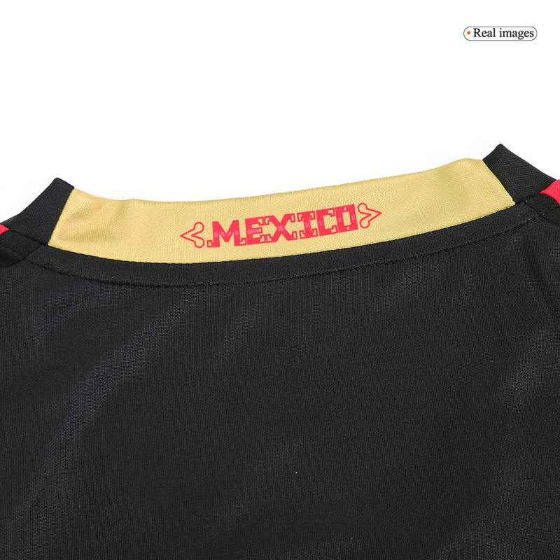 Mexico Retro Away Jersey Replica 2011/12
