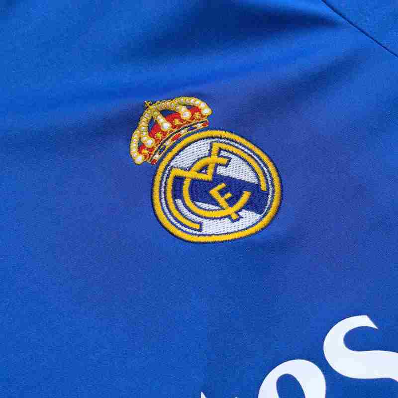 2025/26 Real Madrid Second Away Fan Jersey