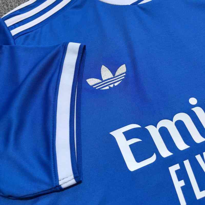 2025/26 Real Madrid Second Away Fan Jersey