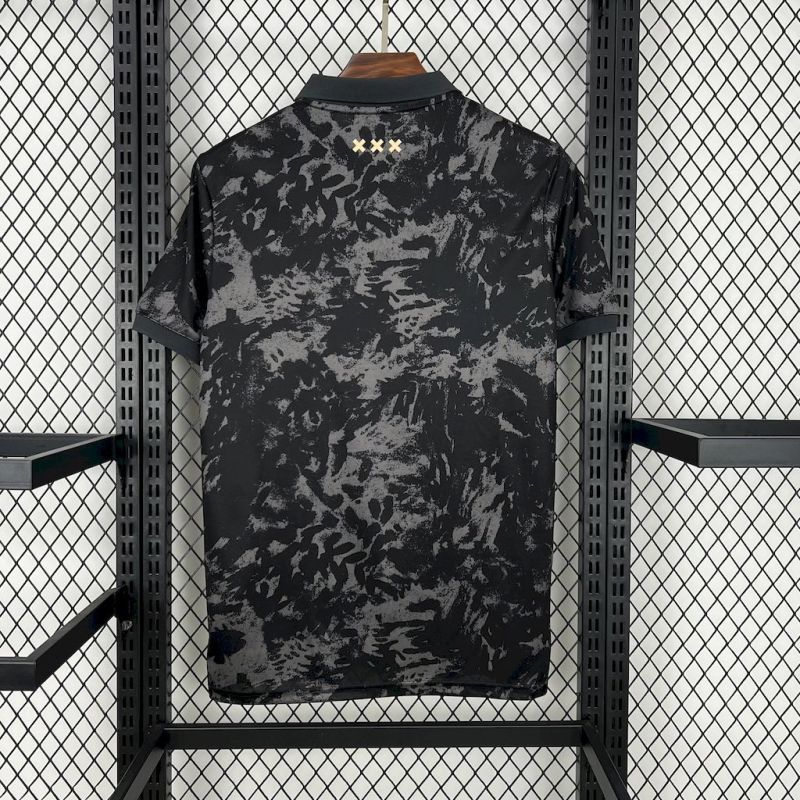 Ajax 2025/2026 Stone Island Jersey