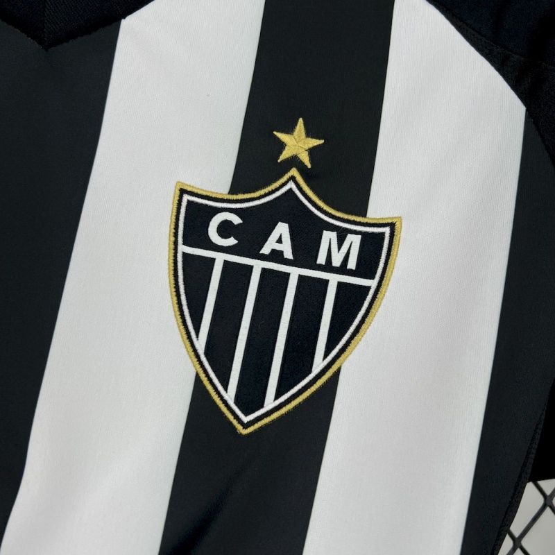 2025/2026Atletico Mineiro Home football shirt