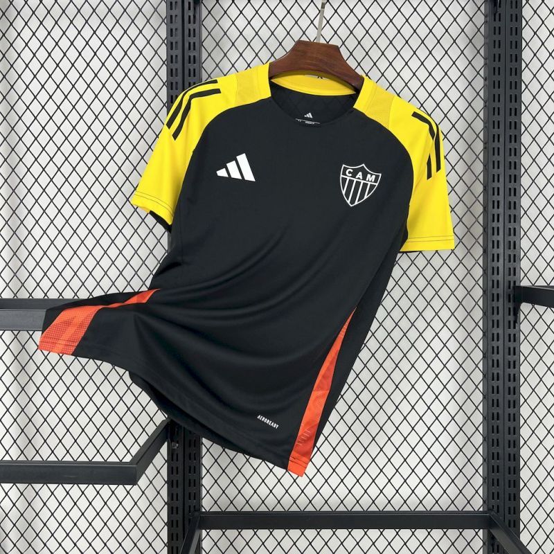 2025/2026 Atletico Mineiro Training Football Shirt