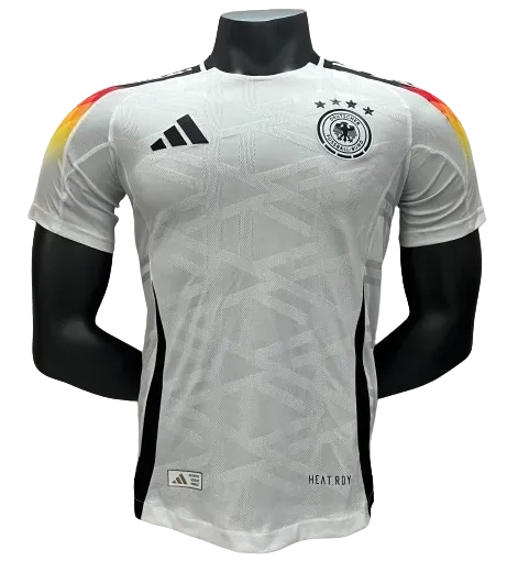 2024 Germany Euro Cup Home Jersey Player Version