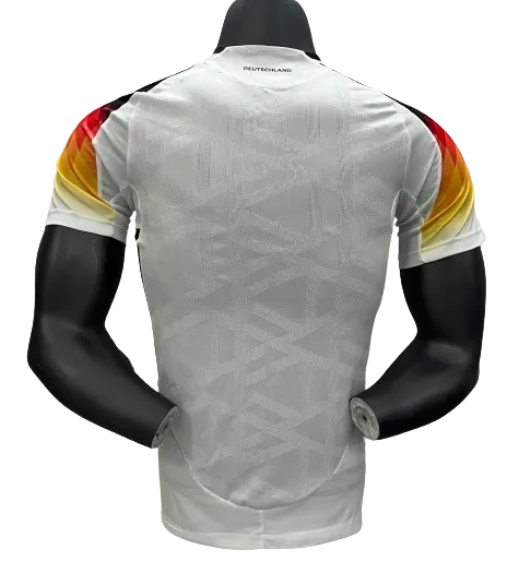 2024 Germany Euro Cup Home Jersey Player Version