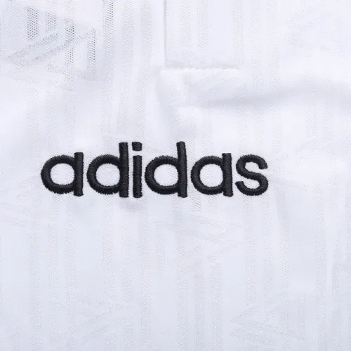 1996 Germany Retro Jersey Home Euro Cup