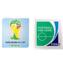 2014 WORLD CUP PATCH +$2