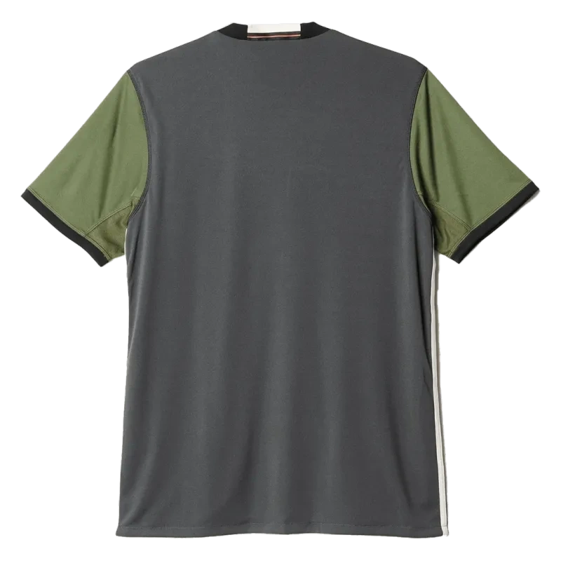 2016 Germany Retro Jersey Away