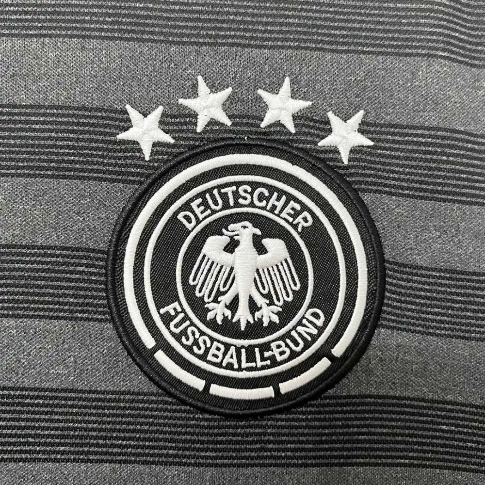 2016 Germany Retro Jersey Away
