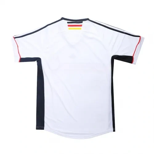 1998 Germany Retro Jersey Home World Cup