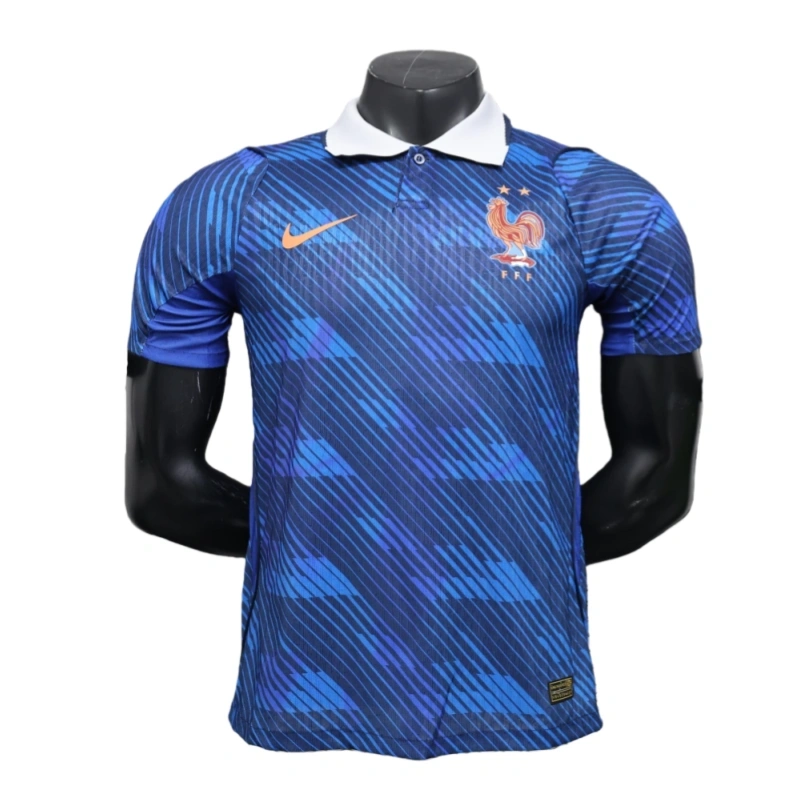2026 France World cup Home Soccer jersey Player version