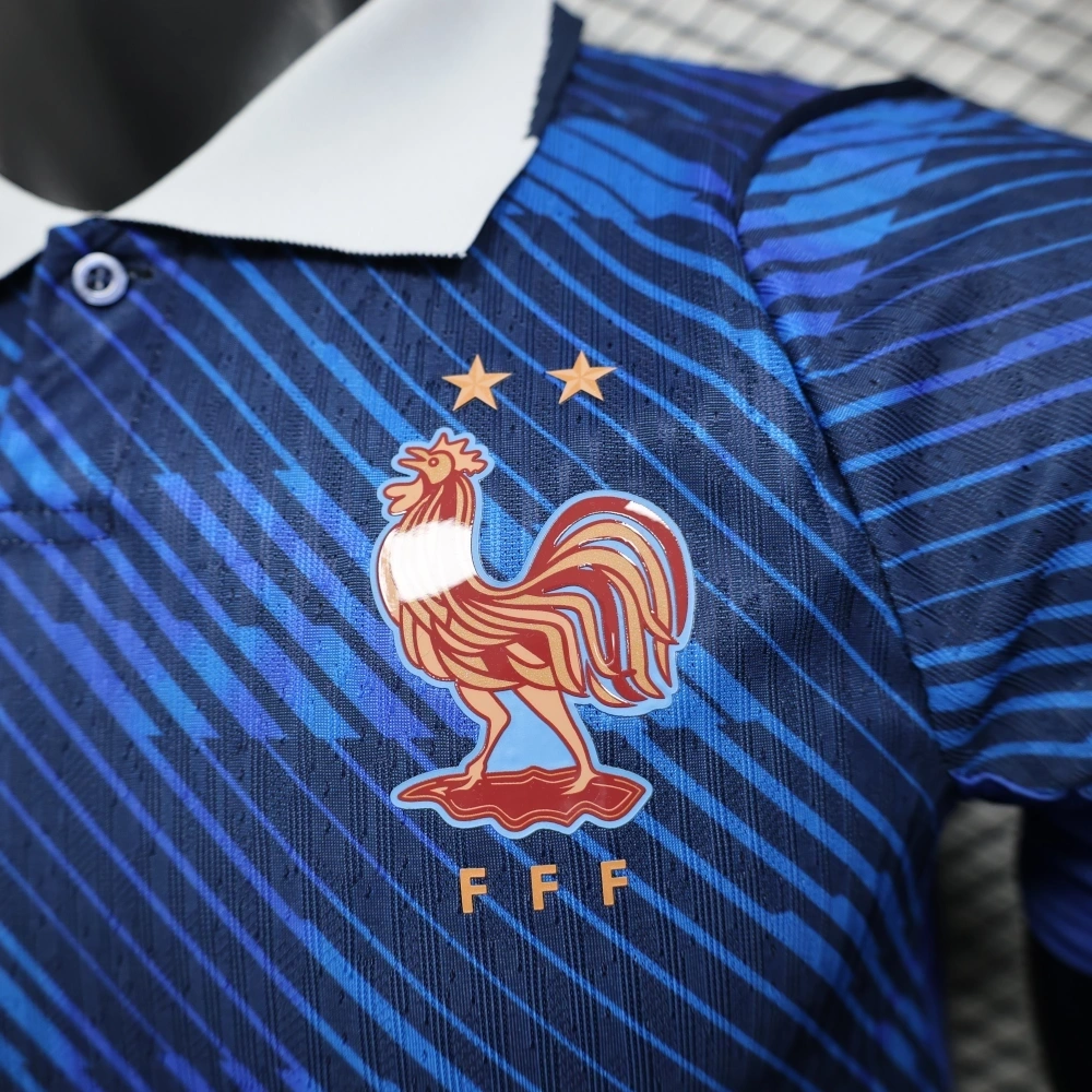 2026 France World cup Home Soccer jersey Player version