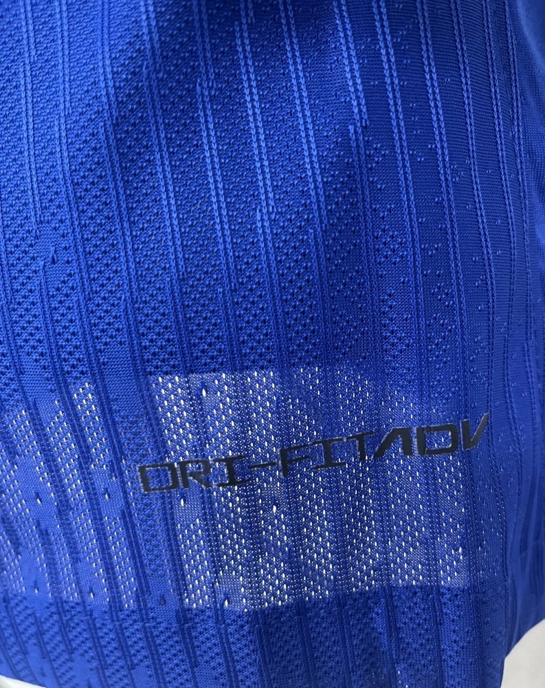 2024 France Home Jersey Player Version Euro