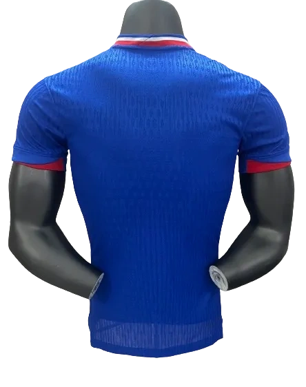 2024 France Home Jersey Player Version Euro