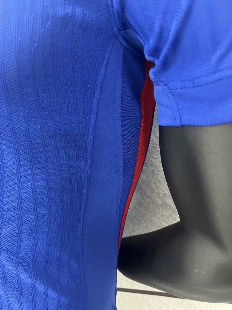 2024 France Home Jersey Player Version Euro