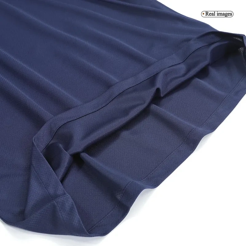 2022 France Soccer Jersey Home Replica World Cup