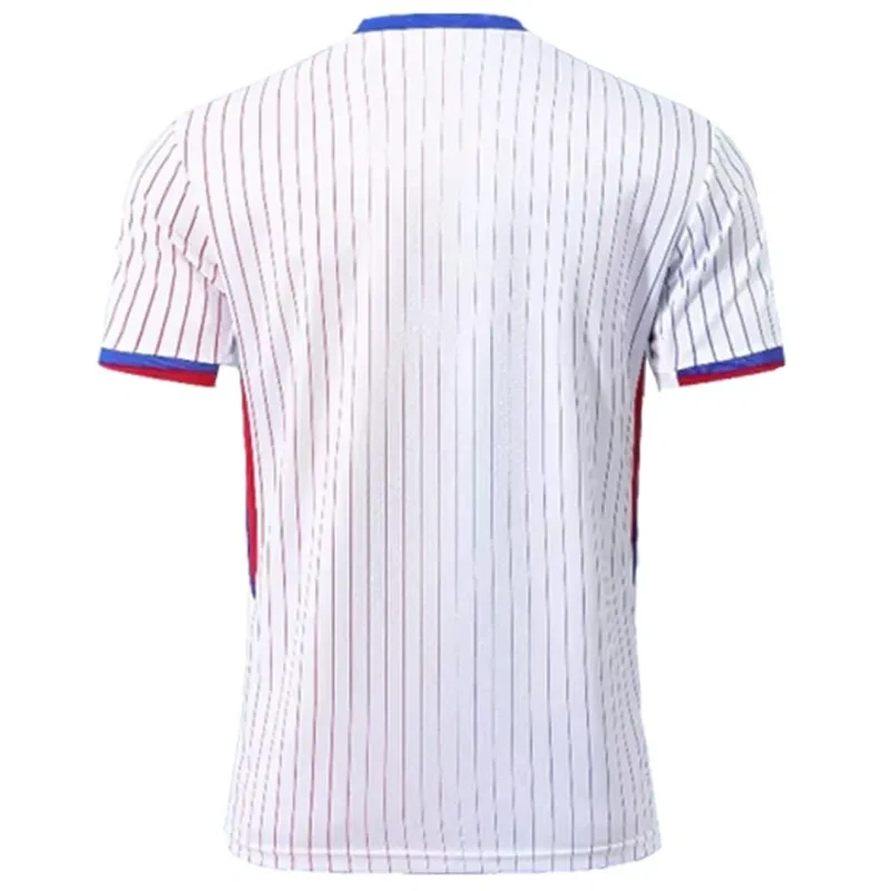 2024 France Away Kit(Jersey+Shorts) Euro