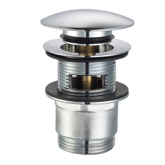 OPITRUELY 1 1/4 inch 59 Brass Bathroom Basin Drain C048