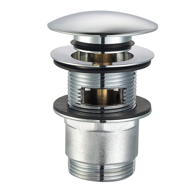 OPITRUELY 1 1/4 inch 59 Brass Bathroom Basin Drain C048
