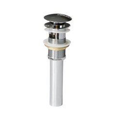 OPITRUELY 1 1/4 inch 59 Brass Bathroom Basin Drain With Tube C089