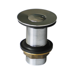 OPITRUELY 1inch 59 Brass Bathroom Basin Drain C104