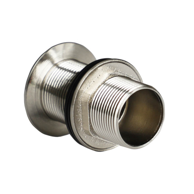 OPITRUELY 1 1/4 inch Pop Up Brass Brushed Nickel Bathroom Basin Drain C113