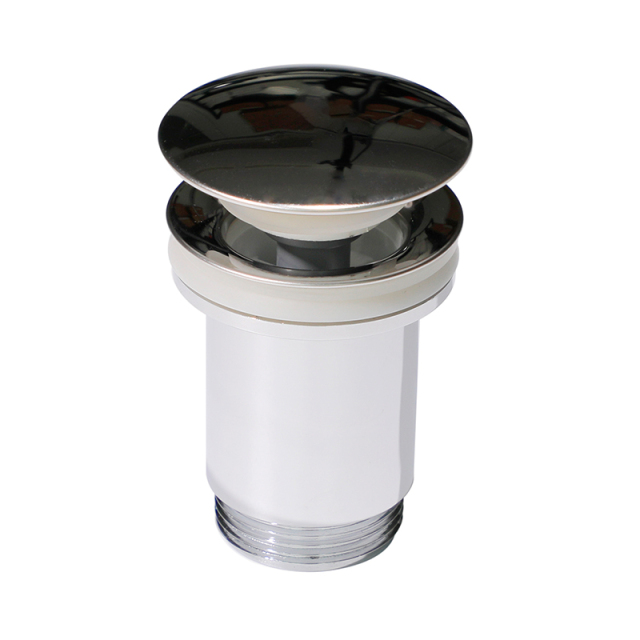 OPITRUELY 1 1/4 inch Plastic Pop Up Bathroom Basin Drain C192