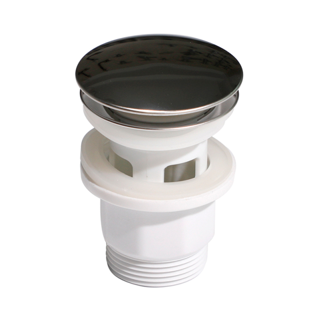 OPITRUELY 1 1/4 inch Click Clac Plastic Bathroom Basin Drain C194