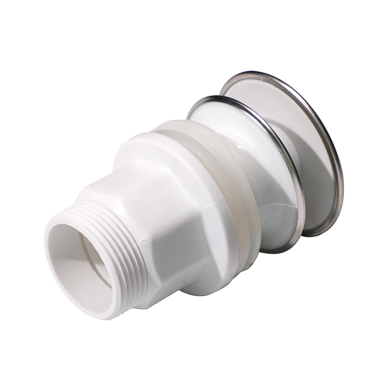OPITRUELY 1 1/4 inch Click Clac Plastic Bathroom Basin Drain C194