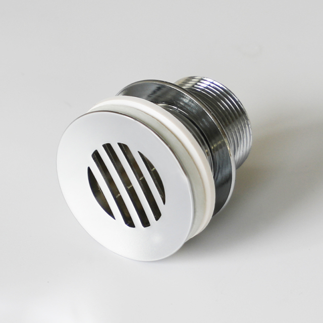 OPITRUELY 1 1/4 inch Free Flow Bathroom Basin Drain F020