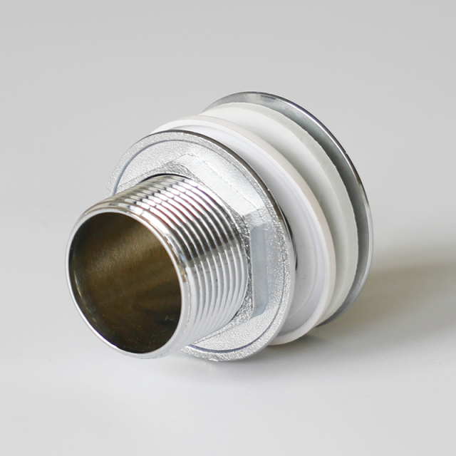 OPITRUELY 1 1/4 inch Free Flow Bathroom Basin Drain F020