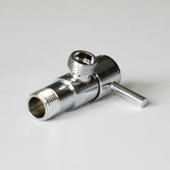 OPITRUELY Brass Bathroom Wash Basin Valve