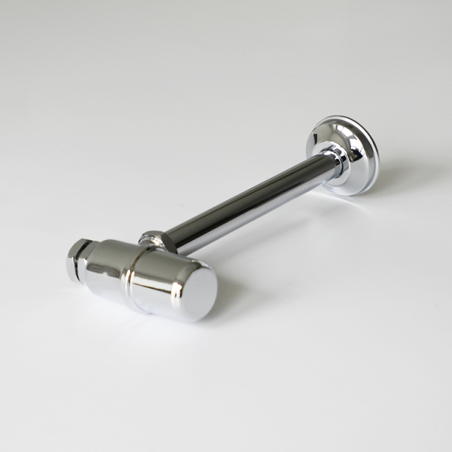 OPITRUELY Cheap Chrome 59 Brass Bathroom Basin Bottle Trap B017