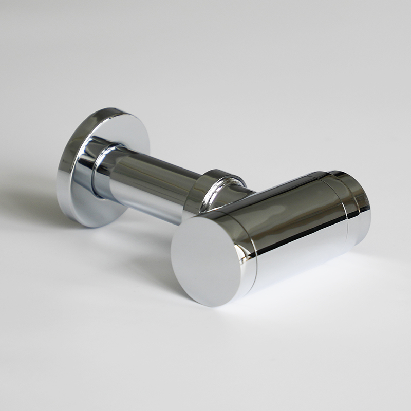OPITRUELY Chrome Brass Bathroom Basin Bottle Trap B018