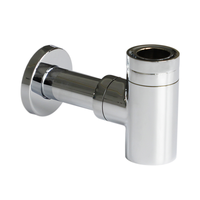 OPITRUELY Cheap Brass Bathroom Basin Waste Bottle Trap B026
