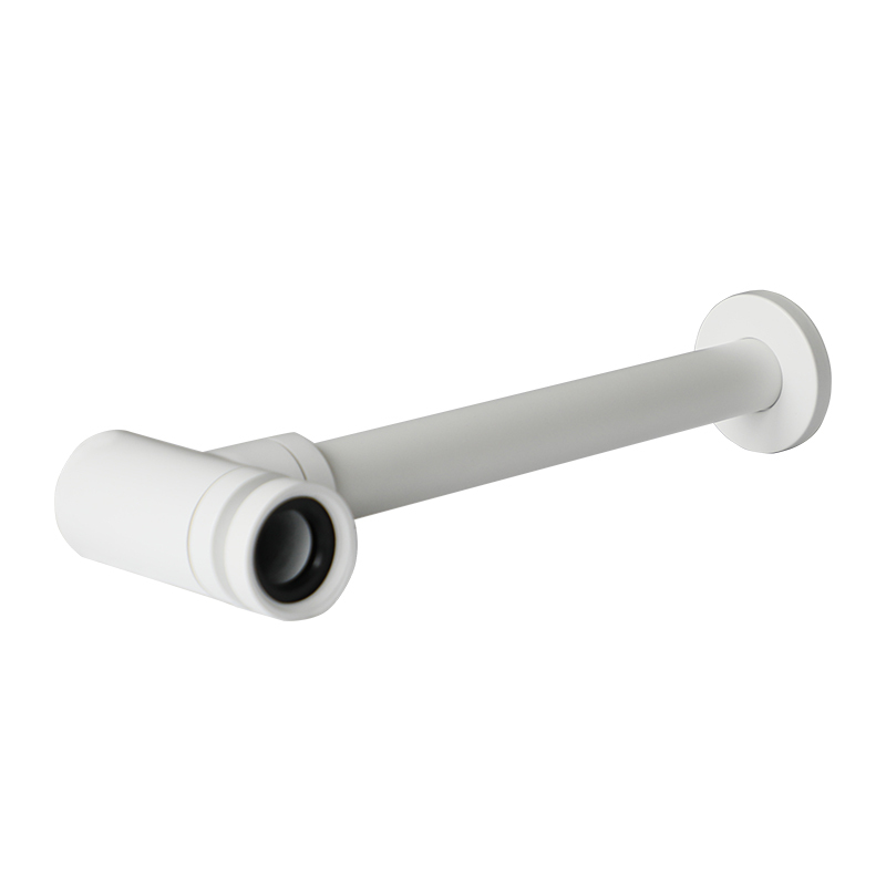 OPITRUELY 59 Brass Matt White Bathroom Basin Bottle Trap B056