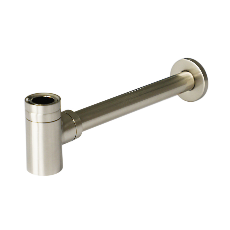 OPITRUELY 59 Brass Brushed Nickel Bathroom Basin Bottle Trap B057