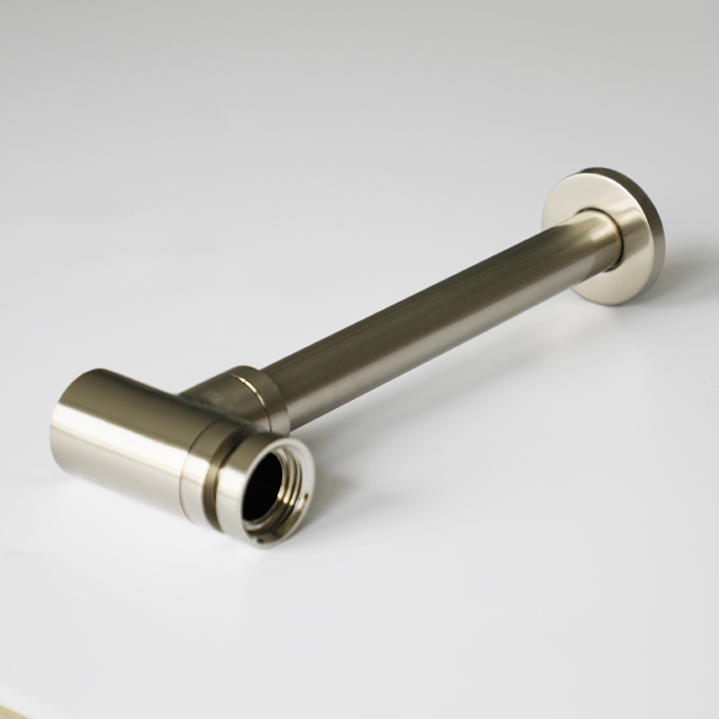OPITRUELY 59 Brass Brushed Nickel Bathroom Basin Bottle Trap B057