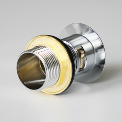 OPITRUELY 1 1/4 inch Stainless Steel Click Clac Bathroom Basin Drain C035S