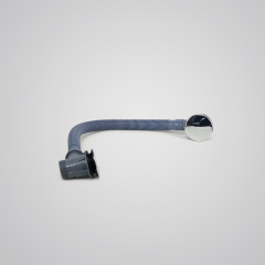 OPITRUELY Best Click Clac Plastic Bathtub Waste Drain