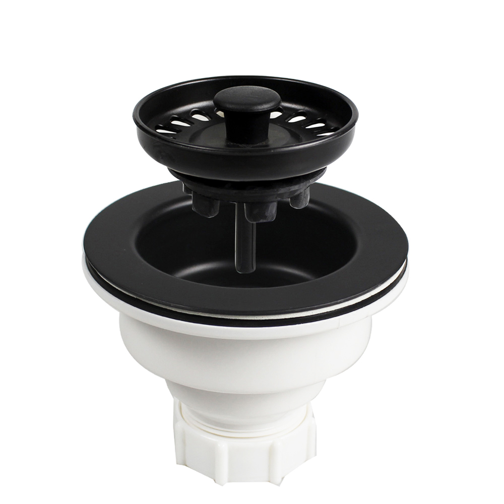OPITRUELY Home Plastic Kitchen Sink Strainer