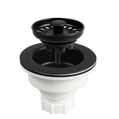 OPITRUELY Home Plastic Kitchen Sink Strainer