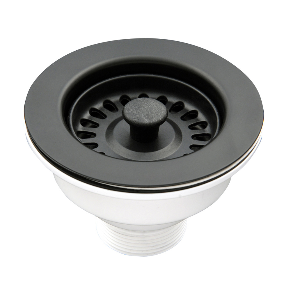 OPITRUELY Home Plastic Kitchen Sink Strainer