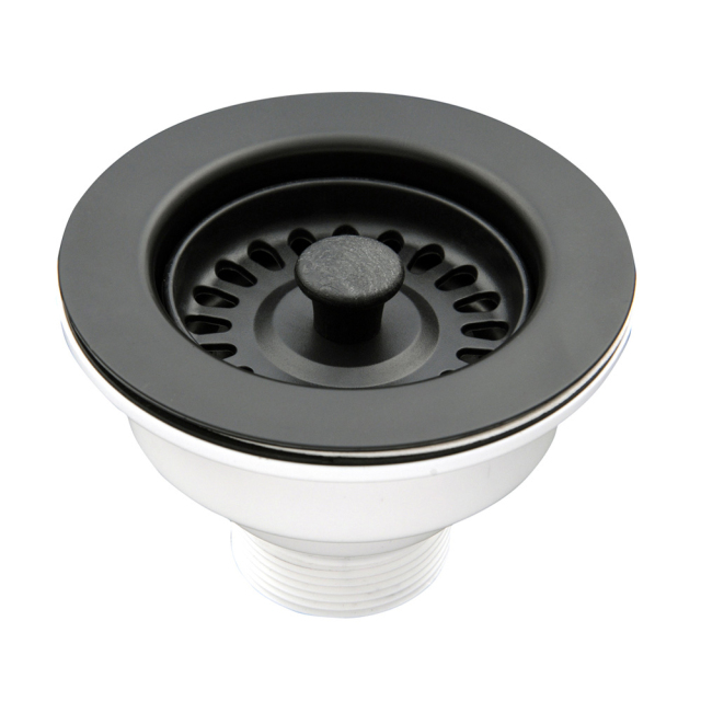 OPITRUELY Home Plastic Kitchen Sink Strainer