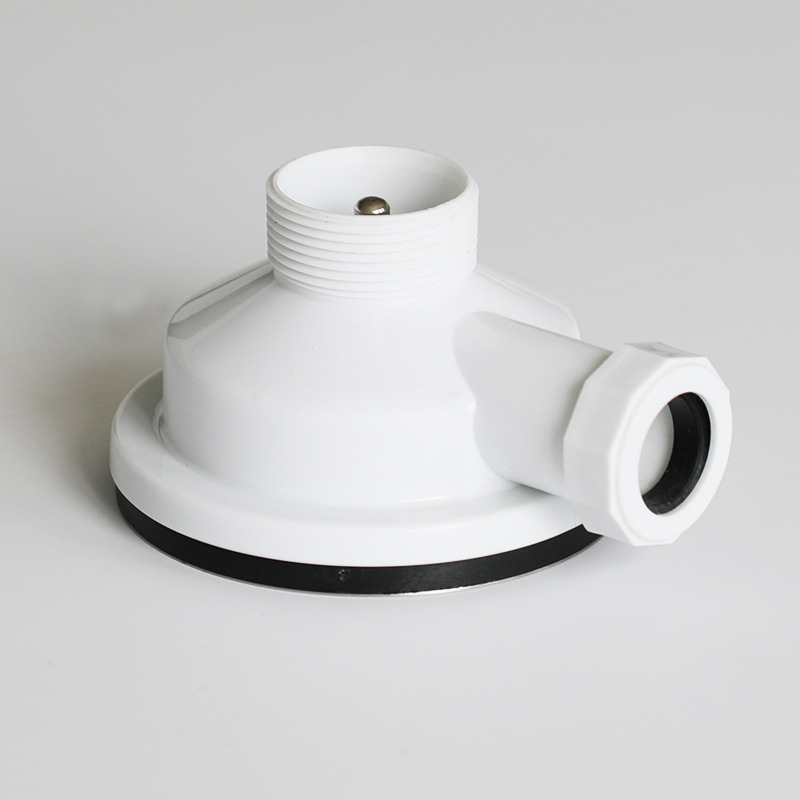 OPITRUELY Stainless Steel Kitchen Sink Strainer with Overflow