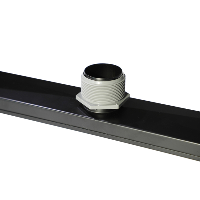OPITRUELY 304 Stainless Steel ORB Linear Bathroom Floor Drain