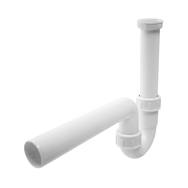 OPITRUELY 1 1/4 inch Plastic Bathroom Basin P-Trap