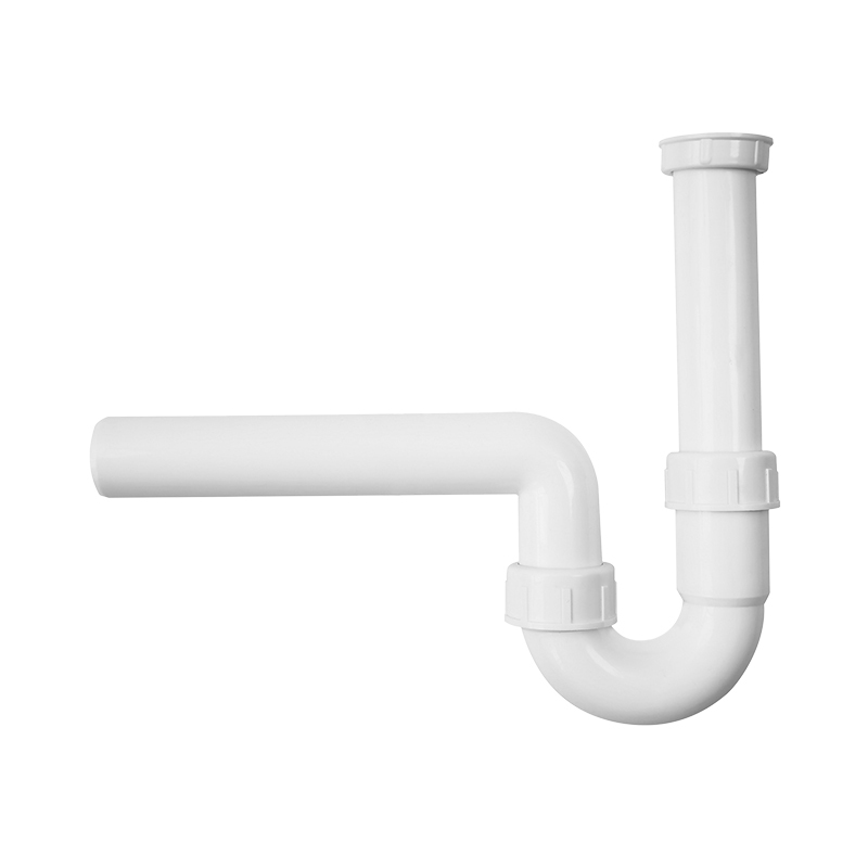 OPITRUELY 1 1/4 inch Plastic Bathroom Basin P-Trap