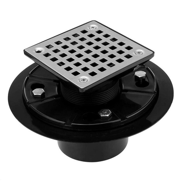 OPITRUELY Tile-in 304 Stainless Steel Bathroom Floor Drain