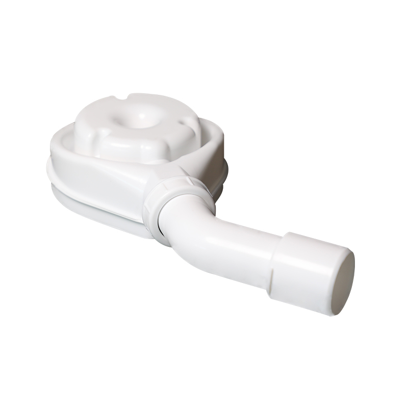 OPITRUELY Hotel Plastic Bathroom Shower Tray Drain
