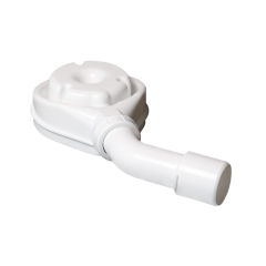 OPITRUELY Hotel Plastic Bathroom Shower Tray Drain